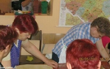 Zajęć Klubu Seniora  - 05.2011 r. 127