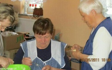 Zajęć Klubu Seniora  - 05.2011 r. 128