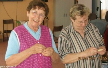 Zajęć Klubu Seniora  - 05.2011 r. 129