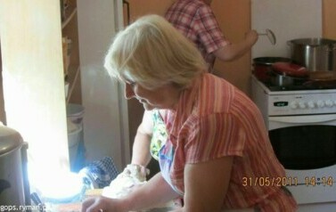 Zajęć Klubu Seniora  - 05.2011 r. 132