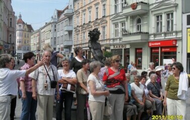 Wycieczka Senior&oacute;w  w Lubuskie - 15-17.06.2011 r. 3