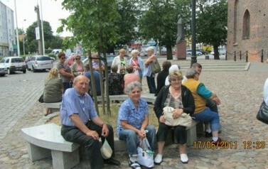 Wycieczka Senior&oacute;w  w Lubuskie - 15-17.06.2011 r. 6