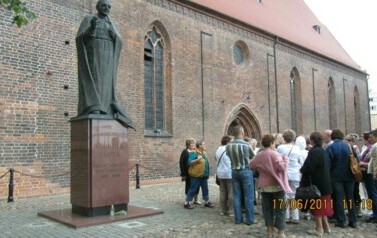 Wycieczka Senior&oacute;w  w Lubuskie - 15-17.06.2011 r. 7