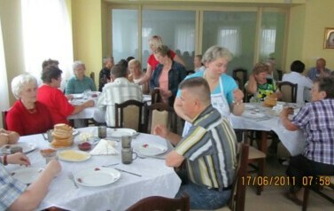 Wycieczka Senior&oacute;w  w Lubuskie - 15-17.06.2011 r. 9