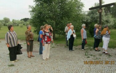 Wycieczka Senior&oacute;w  w Lubuskie - 15-17.06.2011 r. 11