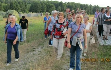 Wycieczka Senior&oacute;w  w Lubuskie - 15-17.06.2011 r. 12
