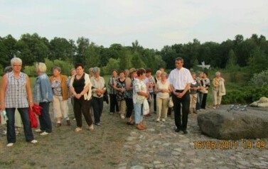 Wycieczka Senior&oacute;w  w Lubuskie - 15-17.06.2011 r. 14