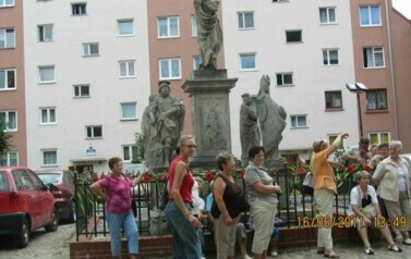 Wycieczka Senior&oacute;w  w Lubuskie - 15-17.06.2011 r. 23