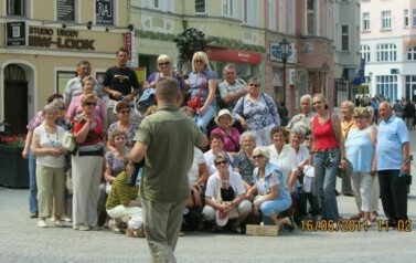 Wycieczka Senior&oacute;w  w Lubuskie - 15-17.06.2011 r. 29