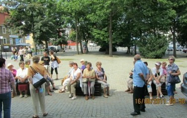 Wycieczka Senior&oacute;w  w Lubuskie - 15-17.06.2011 r. 34
