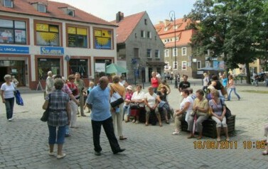 Wycieczka Senior&oacute;w  w Lubuskie - 15-17.06.2011 r. 35