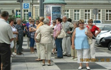 Wycieczka Senior&oacute;w  w Lubuskie - 15-17.06.2011 r. 38