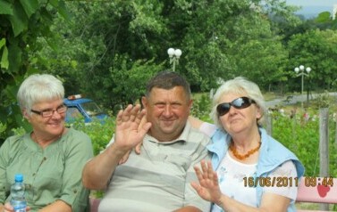 Wycieczka Senior&oacute;w  w Lubuskie - 15-17.06.2011 r. 47