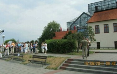 Wycieczka Senior&oacute;w  w Lubuskie - 15-17.06.2011 r. 48