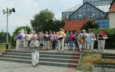 Wycieczka Senior&oacute;w  w Lubuskie - 15-17.06.2011 r. 50