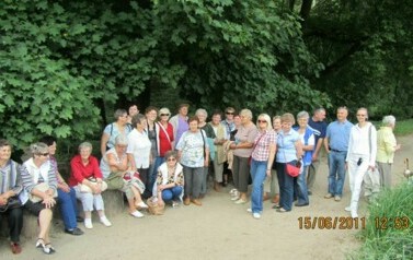 Wycieczka Senior&oacute;w  w Lubuskie - 15-17.06.2011 r. 67