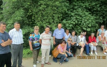 Wycieczka Senior&oacute;w  w Lubuskie - 15-17.06.2011 r. 69
