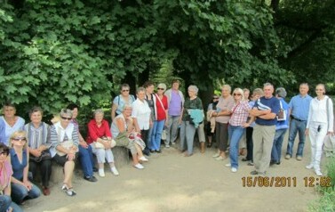 Wycieczka Senior&oacute;w  w Lubuskie - 15-17.06.2011 r. 70