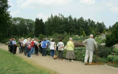 Wycieczka Senior&oacute;w  w Lubuskie - 15-17.06.2011 r. 74