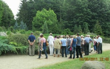 Wycieczka Senior&oacute;w  w Lubuskie - 15-17.06.2011 r. 75