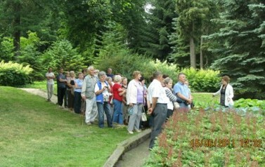 Wycieczka Senior&oacute;w  w Lubuskie - 15-17.06.2011 r. 78