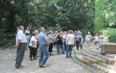 Wycieczka Senior&oacute;w  w Lubuskie - 15-17.06.2011 r. 80