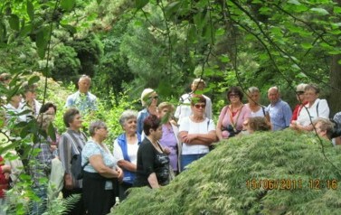 Wycieczka Senior&oacute;w  w Lubuskie - 15-17.06.2011 r. 82