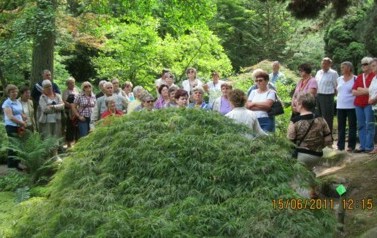 Wycieczka Senior&oacute;w  w Lubuskie - 15-17.06.2011 r. 83