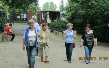 Wycieczka Senior&oacute;w  w Lubuskie - 15-17.06.2011 r. 94