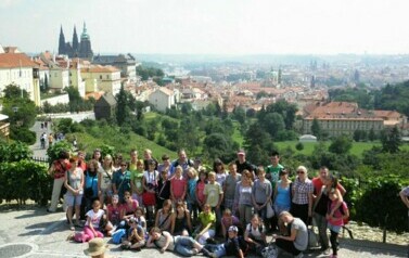 Kolonia  Hustopece - 22.07.2011 r. 2