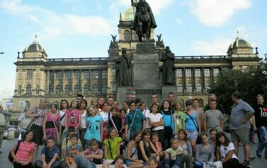 Kolonia  Hustopece - 22.07.2011 r. 3