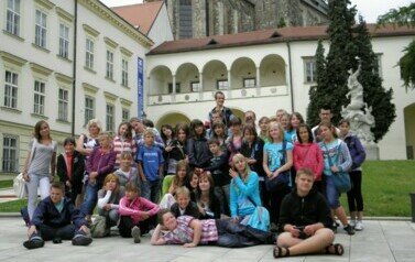 Kolonia  Hustopece - 22.07.2011 r. 30