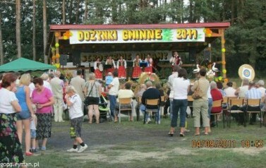 Dożynki Gminne w Rymaniu - 04.09.2011 r. 5