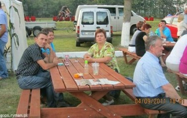 Dożynki Gminne w Rymaniu - 04.09.2011 r. 6