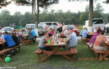 Dożynki Gminne w Rymaniu - 04.09.2011 r. 9