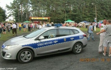 Dożynki Gminne w Rymaniu - 04.09.2011 r. 11