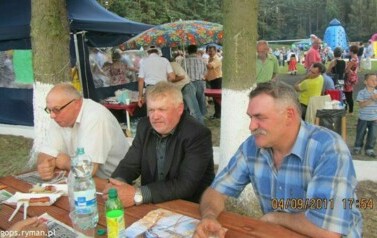Dożynki Gminne w Rymaniu - 04.09.2011 r. 12