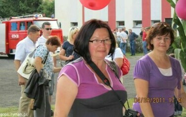 Dożynki Gminne w Rymaniu - 04.09.2011 r. 14