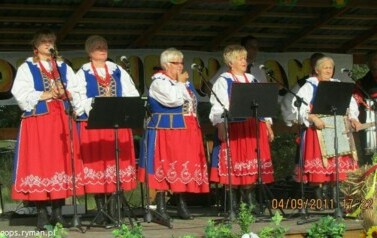 Dożynki Gminne w Rymaniu - 04.09.2011 r. 17