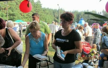 Dożynki Gminne w Rymaniu - 04.09.2011 r. 18