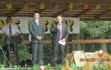 Dożynki Gminne w Rymaniu - 04.09.2011 r. 26
