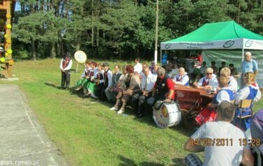 Dożynki Gminne w Rymaniu - 04.09.2011 r. 27