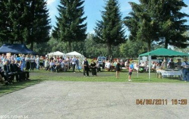 Dożynki Gminne w Rymaniu - 04.09.2011 r. 28