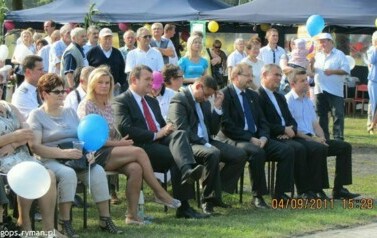 Dożynki Gminne w Rymaniu - 04.09.2011 r. 31