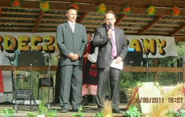 Dożynki Gminne w Rymaniu - 04.09.2011 r. 32