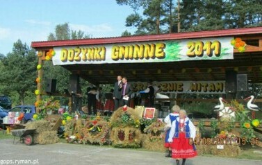 Dożynki Gminne w Rymaniu - 04.09.2011 r. 37