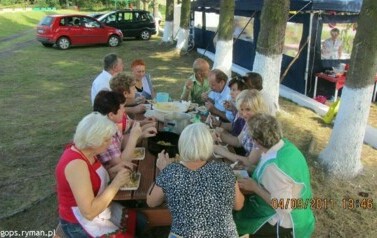 Dożynki Gminne w Rymaniu - 04.09.2011 r. 45
