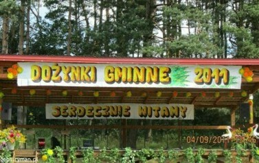 Dożynki Gminne w Rymaniu - 04.09.2011 r. 54