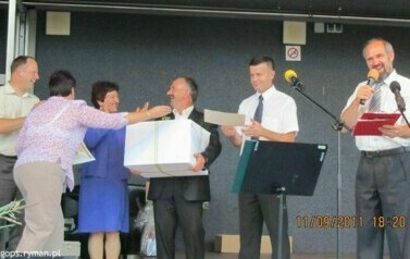 Dożynki Powiatowe w Siemyślu - 11.09.2011 r. 3