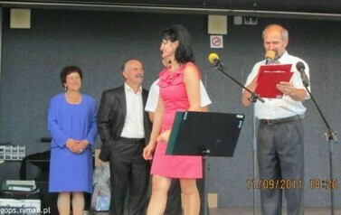 Dożynki Powiatowe w Siemyślu - 11.09.2011 r. 4